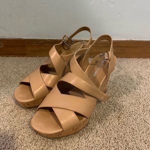 Naturalized Wedges
